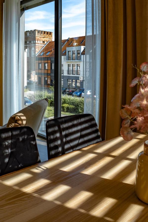 Appartement Spichlerz Malbork Extérieur photo