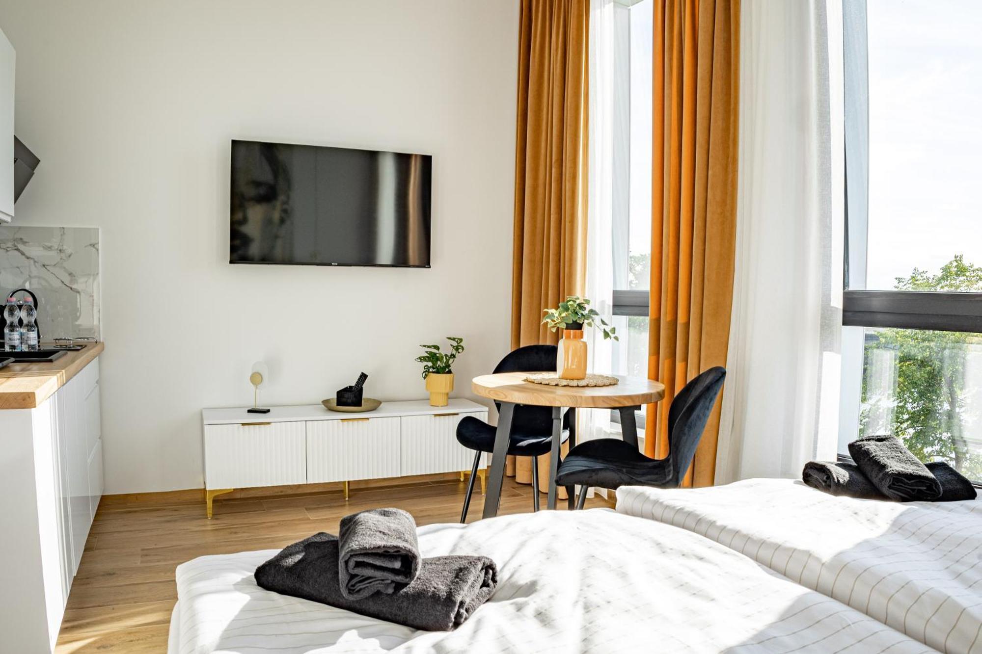 Appartement Spichlerz Malbork Extérieur photo