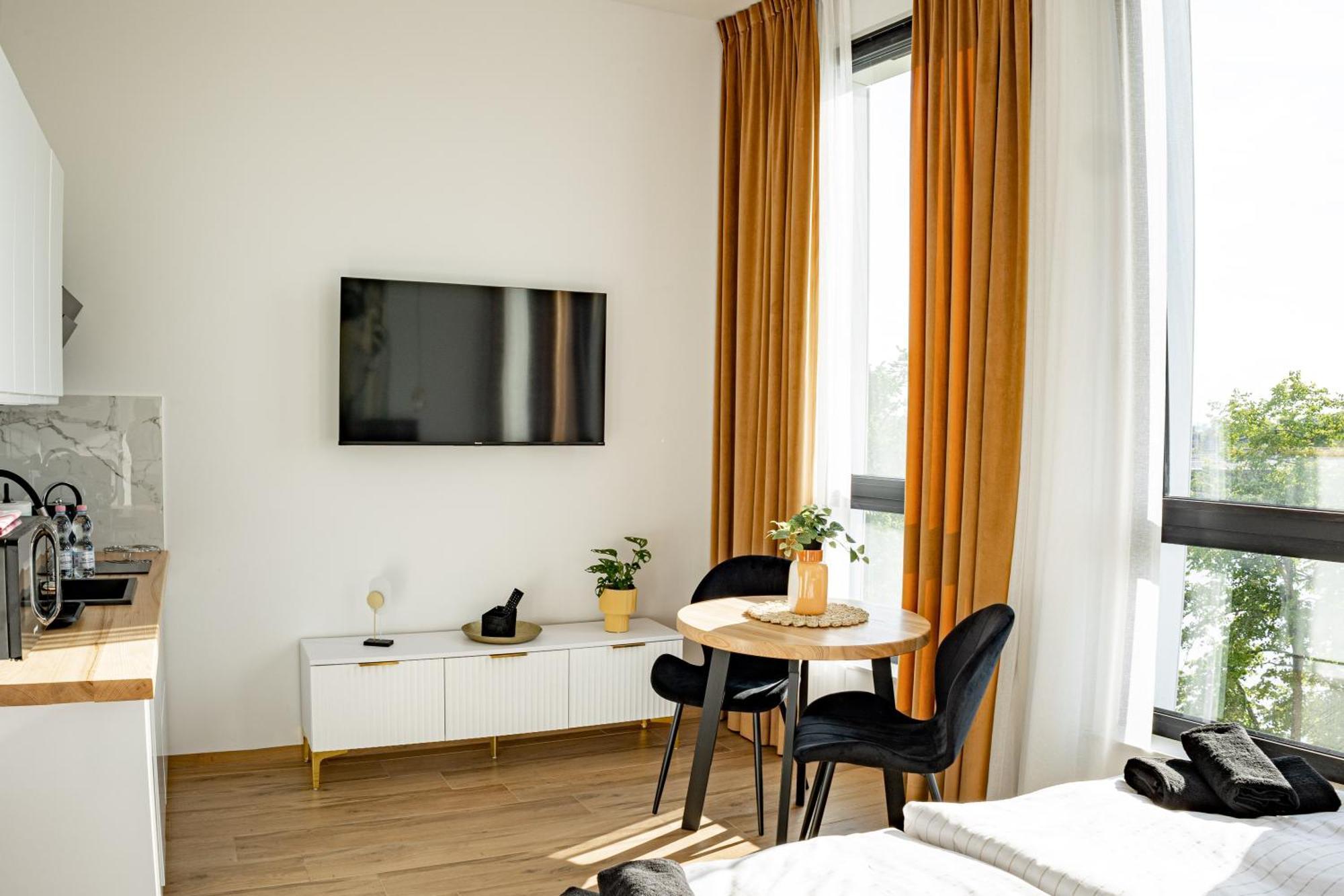 Appartement Spichlerz Malbork Extérieur photo