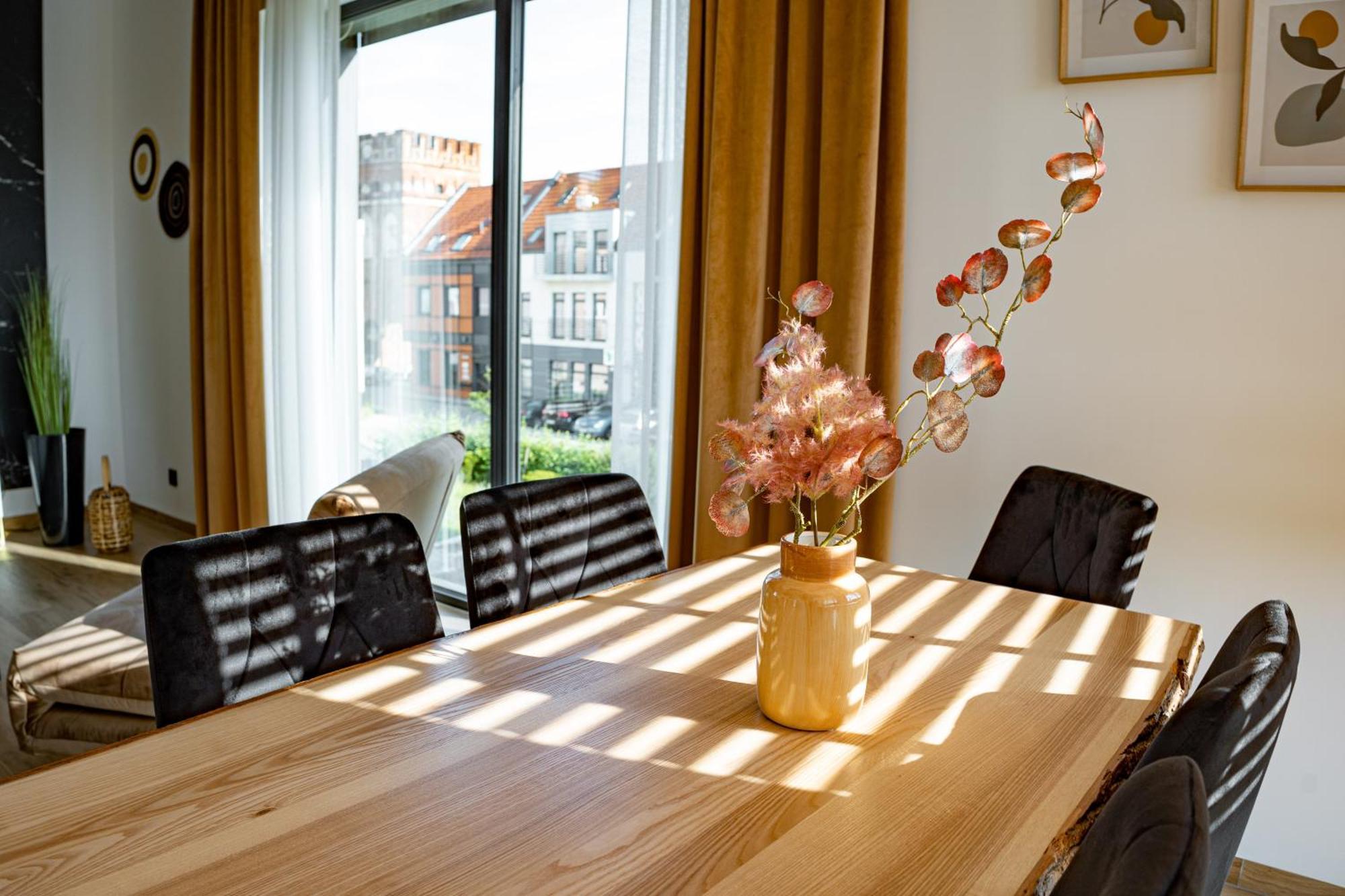 Appartement Spichlerz Malbork Extérieur photo