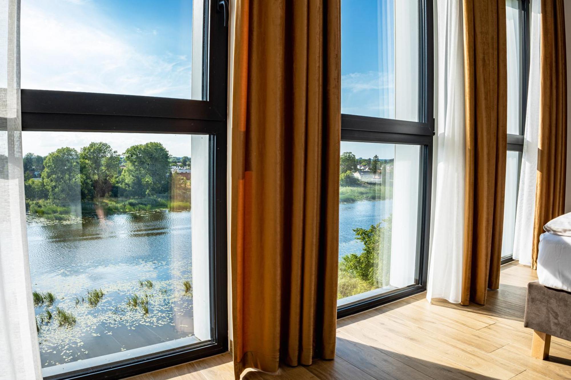 Appartement Spichlerz Malbork Extérieur photo
