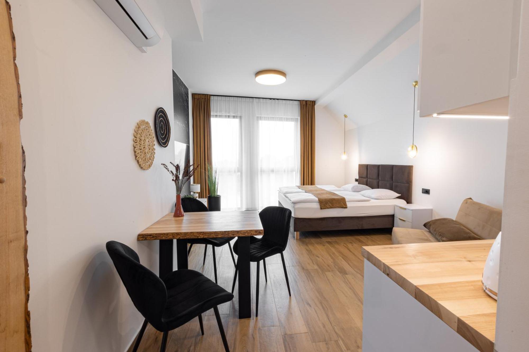 Appartement Spichlerz Malbork Extérieur photo