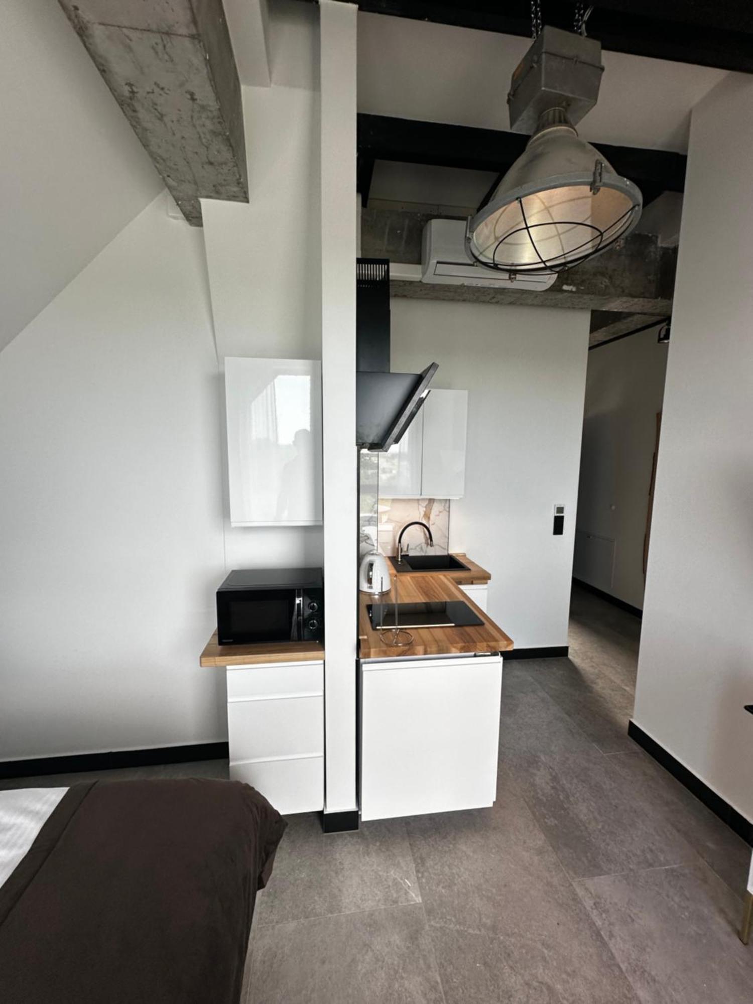 Appartement Spichlerz Malbork Extérieur photo
