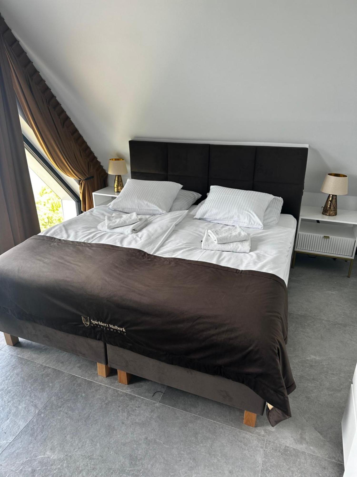 Appartement Spichlerz Malbork Extérieur photo