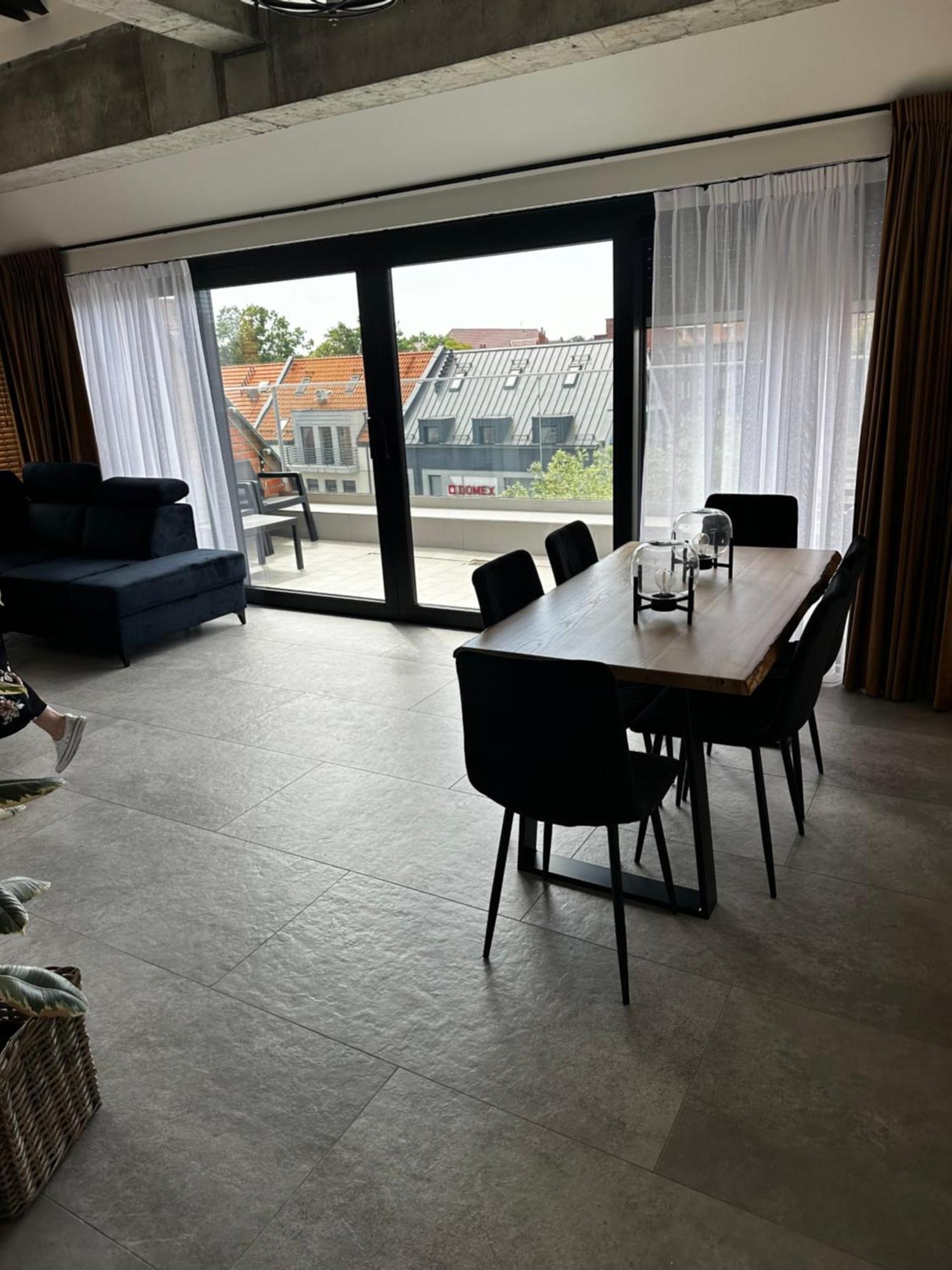 Appartement Spichlerz Malbork Extérieur photo